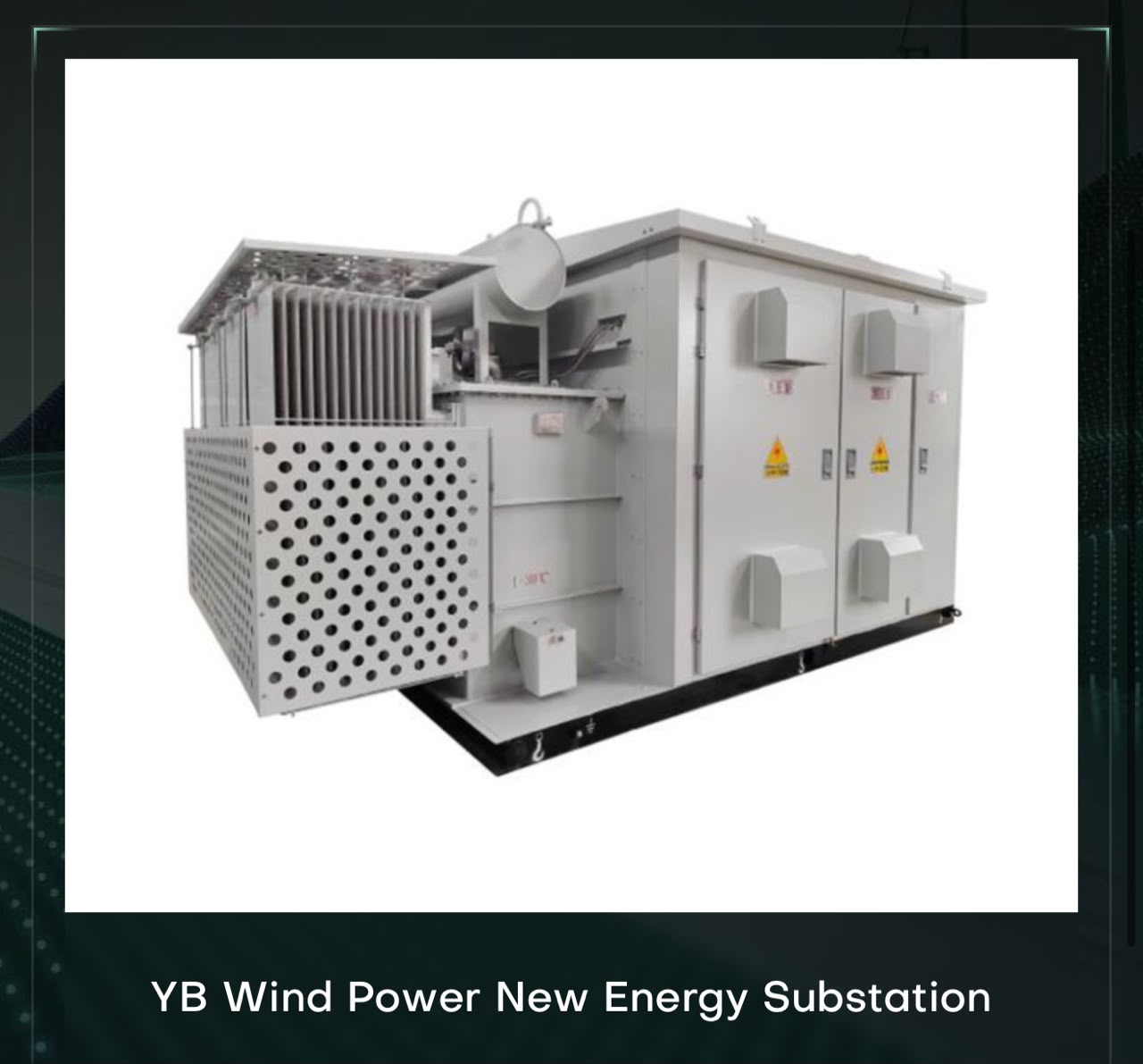 Renewable Energy Infrastructure